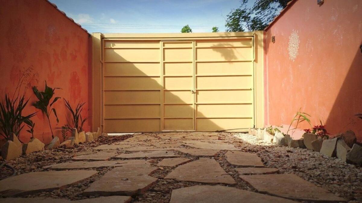 Bangalo Com Bistro 02 Villa Pirenópolis Exterior foto